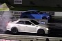 2022 Cadillac CT5-V Blackwing Drags Tuned CTS-V and for Now It's Not Even Close