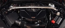2022 Cadillac CT5-V Blackwing LT4 V8 Engine Is Hand-Built, Says Chief Engineer