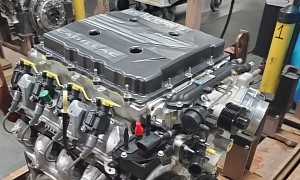 2022 Cadillac CT5-V Blackwing V8 Engine Gets the Engineering Explained Treatment