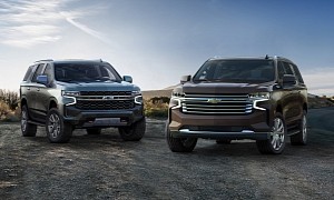2022 Cadillac Escalade, GMC Yukon, Chevy Tahoe, and Suburban Have Become More Expensive