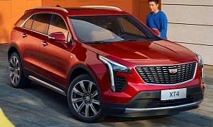 2022 Cadillac XT4 Gets Mild-Hybrid Tech, Intelligent Voice Assistance, but There's a Catch
