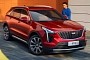 2022 Cadillac XT4 Gets Mild-Hybrid Tech, Intelligent Voice Assistance, but There's a Catch