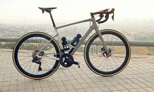 2022 Cannondale Synapse Endurance Bike: Like a Luxury GT Sports Car on Two Thin Tires
