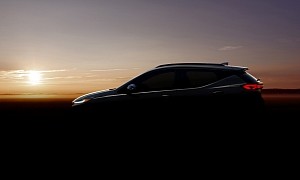 2022 Chevrolet Bolt EUV Teased Along With Facelifted Chevrolet Bolt EV