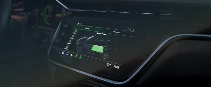 2022 Chevrolet Bolt EUV dashboard