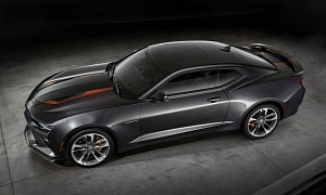 2022 Chevrolet Camaro 55th Anniversary Edition Reportedly Not Happening