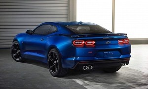 2022 Chevrolet Camaro Orders Will Open April 8th, Production Starting June 14th