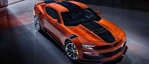 2022 Chevrolet Camaro Production Begins After Two-Month Delay