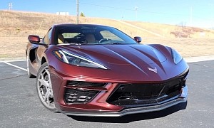 2022 Chevrolet Corvette 2LT Z51 Is the American Dream Bundled Up in a Capable Sports Car