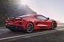 2022 Chevrolet Corvette High-Wing Spoiler Facing Supply Constraint