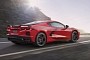 2022 Chevrolet Corvette Loses Rear Park Assist Because We All Know Why
