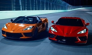 2022 Chevrolet Corvette Production Now Reportedly Pushed Back to Late September