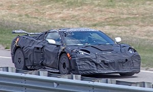2022 Chevrolet Corvette Z06 Possibly Delayed for the 2023 Model Year
