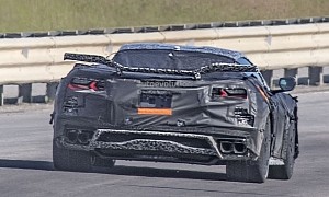 2022 Chevrolet Corvette Z06 Reveal Reportedly Scheduled for July