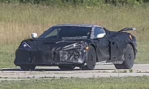 2022 Chevrolet Corvette Z06 Rumored With the Most Powerful N/A V8 in the World