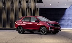 2022 Chevrolet Equinox Starting Price Revealed, Costs $2,000 More Than Before