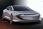 2022 Chevrolet Impala Revival Rendered With Bolt Styling as Model S Competitor