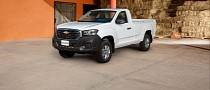2022 Chevrolet S10 Max Launched With Two Engines, Three Cab Options