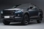 2022 Chevrolet S10 Z71 Launched in Brazil With Blacked-Out Looks