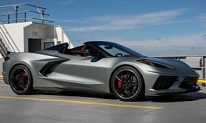 2022 Chevy Corvette Order Guide Shows “Hidden” Additions and a Departure