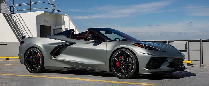 2022 Chevrolet Corvette order guide reveal by Corvette Blogger