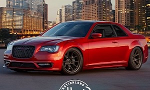 2022 Chrysler 300 Coupe Is the Two-Door Model You Never Knew You Wanted
