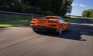 2022 Corvette Production Ending May 6th, 2023 Corvette Production Starting May 9th