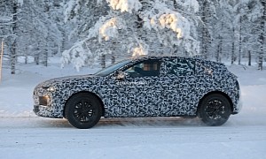 2022 DS 4 Luxury Hatchback Spied, Confirmed With FWD Plug-In Hybrid Powertrain
