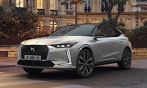 2022 DS 4 Revealed as a Taste of the French Cars Americans Could Soon Get
