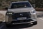 2022 DS 7 Crossback Launched in the UK, Prices Vary Between £36,760 and £62,940