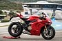 2022 Ducati Panigale V4 Shines From All Angles in Fresh and Hot Track Pics