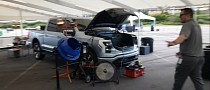2022 F-150 Lightning Tech Gets Properly Dissected by Ford Professional