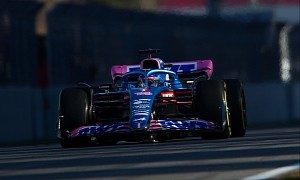 2022 F1 Cars Bouncing on the Track and "Porpoising," Explained