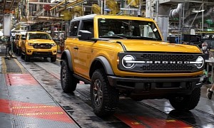 2022 Ford Bronco and Maverick Orders, Scheduling, and Production Dates Revealed