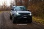 2022 Ford Bronco Everglades Prototype Shows Unique Wheels, Slide-Out Tailgate