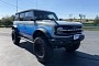 2022 Ford Bronco Offered at No Reserve, Will Benefit the Boston Children’s Hospital