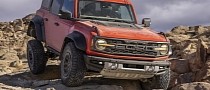 2022 Ford Bronco Raptor Appears at Dealer With a $30,000 Markup