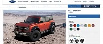 2022 Ford Bronco Raptor Build & Price Now Live