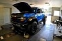 2022 Ford Bronco Raptor Dyno Run Ends With Pretty Solid Numbers