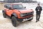 2022 Ford Bronco Raptor Walkaround Videos Reveal Some Questionable Design Cues