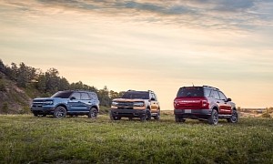 2022 Ford Bronco Sport Orders Open August 1st, Production Starts November 11th
