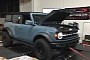 2022 Ford Bronco With JB4 Tune, Blow-Off Valve Sounds Rad