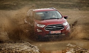 2022 Ford EcoSport Chennai Production Allegedly Ending This May