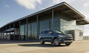 2022 Ford Expedition Arrives in Mexico in Two High-Spec Trim Levels