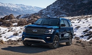 2022 Ford Expedition Facelift Unveiling Confirmed for September 21st