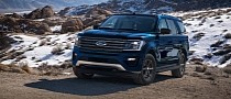 2022 Ford Expedition Facelift Unveiling Confirmed for September 21st