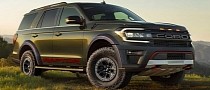 2022 Ford Expedition Raptor Would Give You an Adrenalin Rush on the Way to the Store