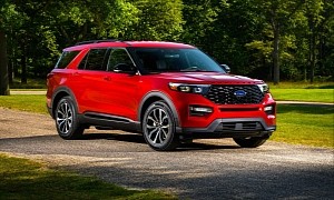 2022 Ford Explorer Recalled Over Fuel System Issue, Lincoln Aviator Also Affected