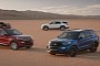 2022 Ford Explorer ST Now Has Both RWD and AWD, New ST-Line Slots Below