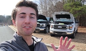 2022 Ford F-150 Engine Dilemma: Throaty V8 Muscle or Twin-Turbo V6 EcoBoost Torque?
